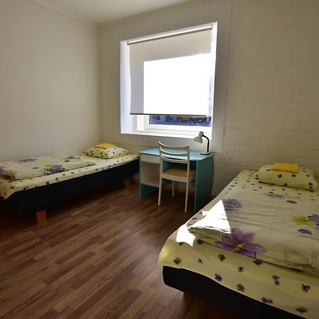 Saare Automatic Hostel بارنو المظهر الخارجي الصورة