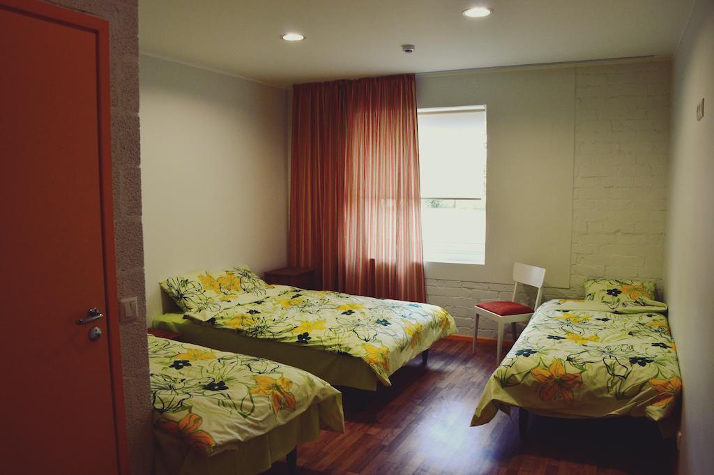 Saare Automatic Hostel بارنو المظهر الخارجي الصورة