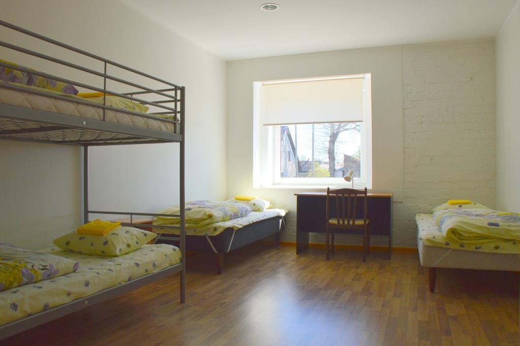 Saare Automatic Hostel بارنو المظهر الخارجي الصورة