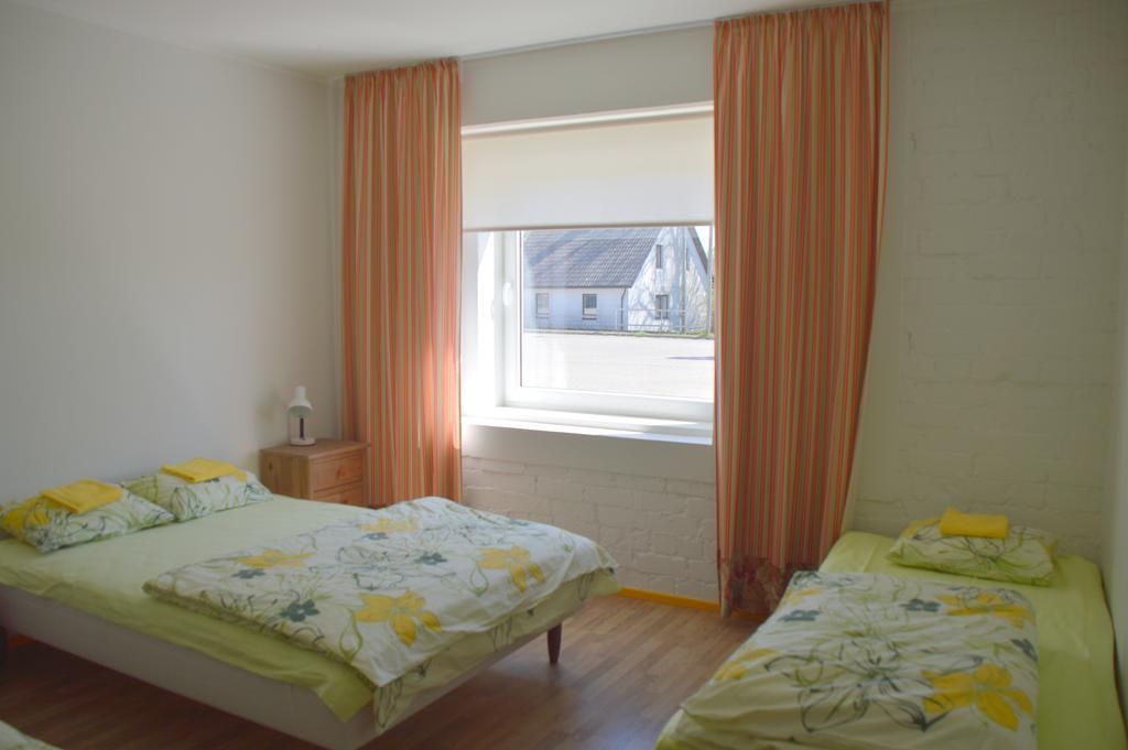 Saare Automatic Hostel بارنو المظهر الخارجي الصورة