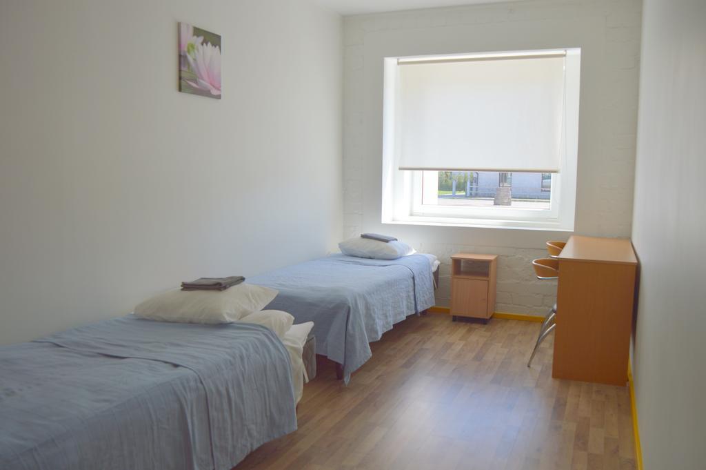 Saare Automatic Hostel بارنو المظهر الخارجي الصورة