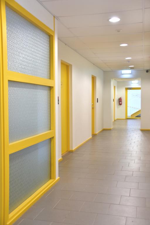 Saare Automatic Hostel بارنو المظهر الخارجي الصورة