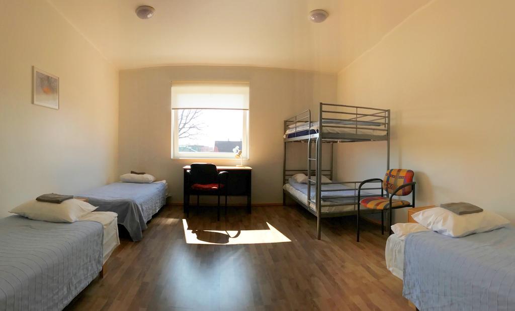 Saare Automatic Hostel بارنو المظهر الخارجي الصورة
