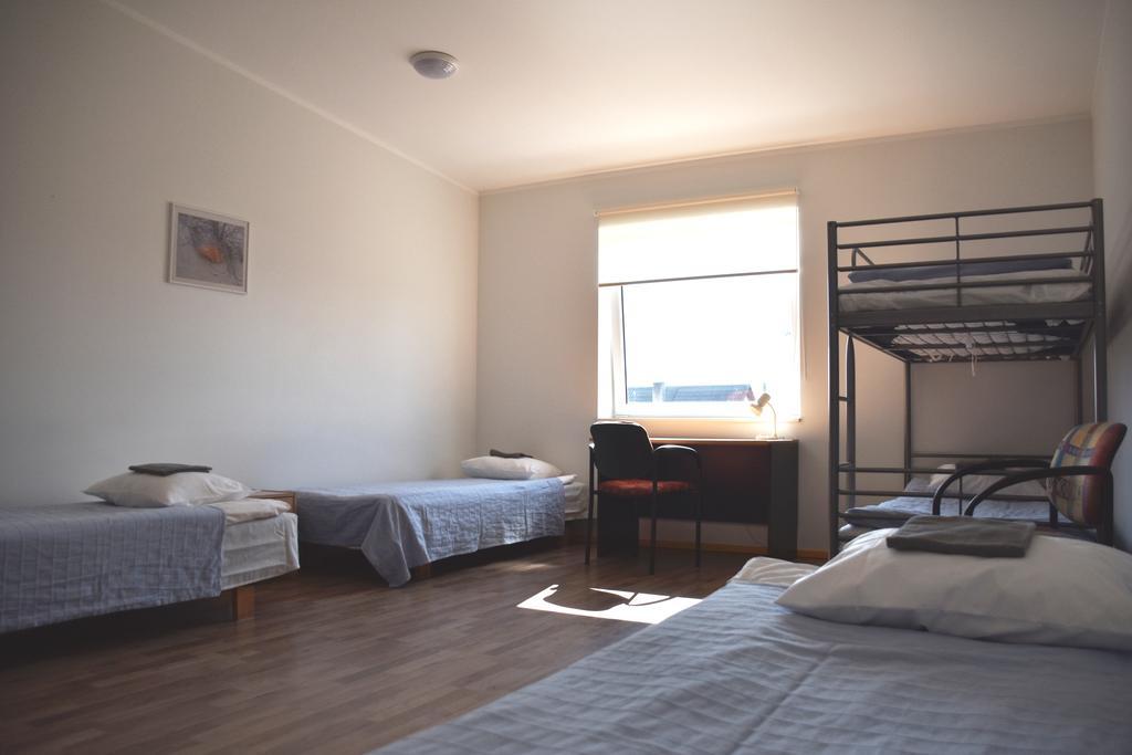 Saare Automatic Hostel بارنو المظهر الخارجي الصورة