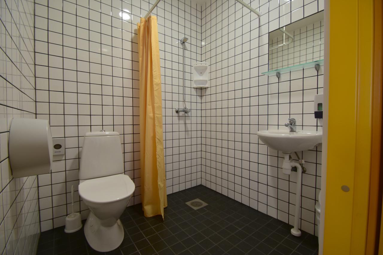 Saare Automatic Hostel بارنو المظهر الخارجي الصورة