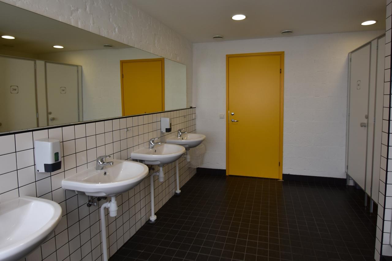 Saare Automatic Hostel بارنو المظهر الخارجي الصورة