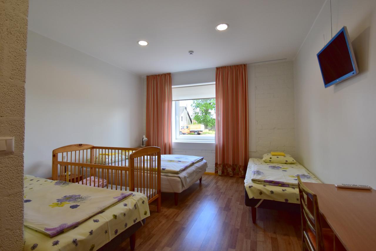 Saare Automatic Hostel بارنو المظهر الخارجي الصورة